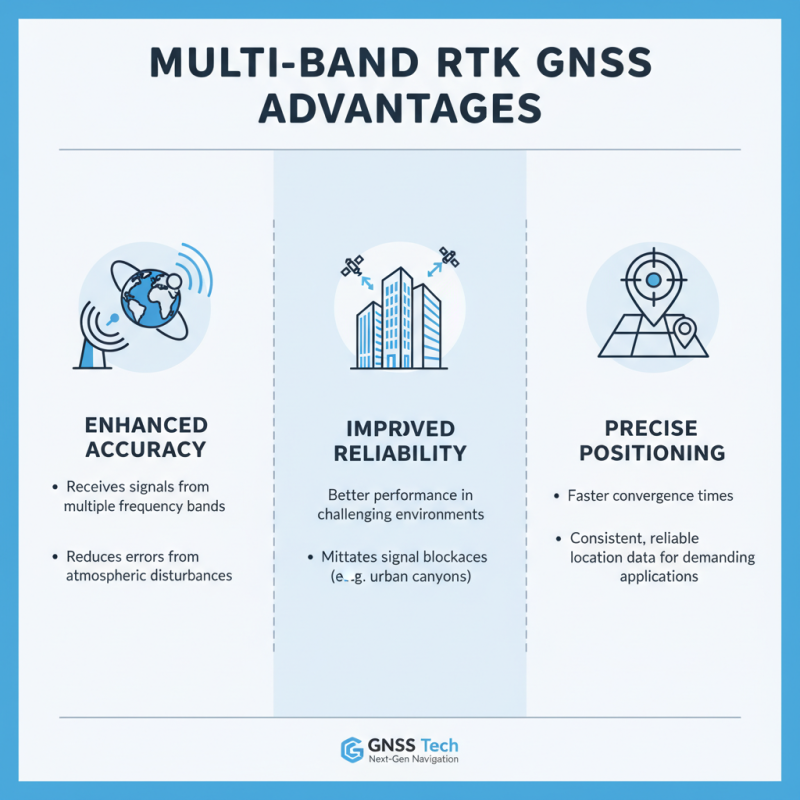2026 Best Multi Band RTK GNSS Antenna Features and Benefits?