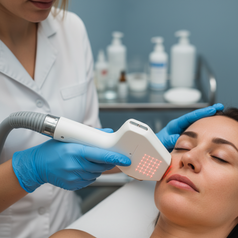 Top Tips for Co2 Fractional Laser Treatment Effectiveness?