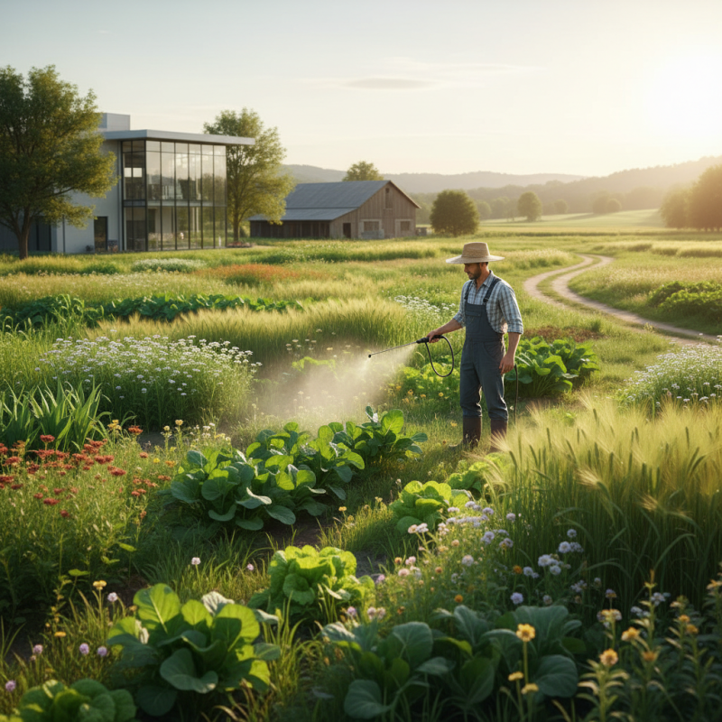 What Are Bio Pesticides and How Do They Work?