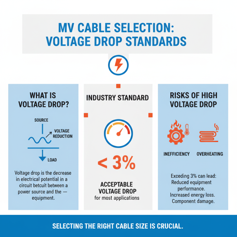 How to Choose the Right MV Cable for Your Needs?