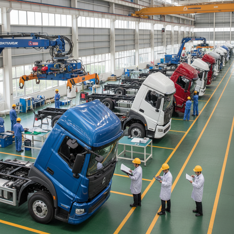 How to Find High-Quality China Tilt Cab Suppliers for Your Business?