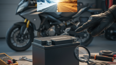 2026 How to Choose the Best AGM Motorcycle Battery?