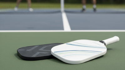 Why Choose Lightweight Pickleball Paddles for Better Play?