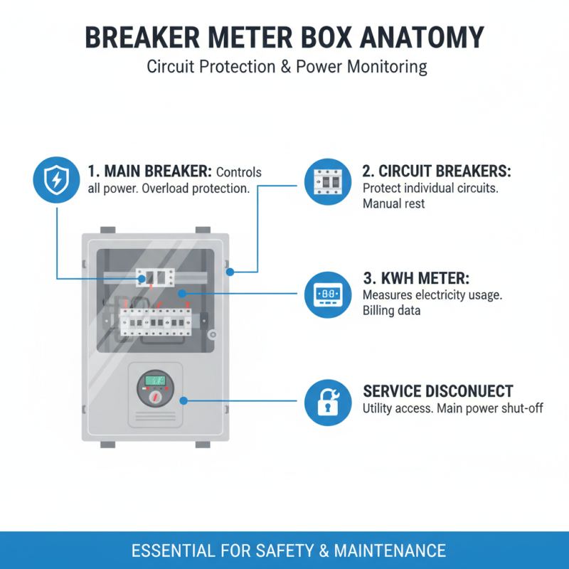 What is a Breaker Meter Box and How Does it Work?