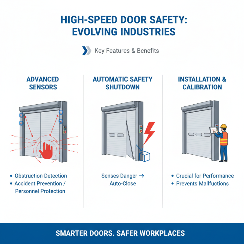 2026 Top High Speed Door Trends You Need to Know?