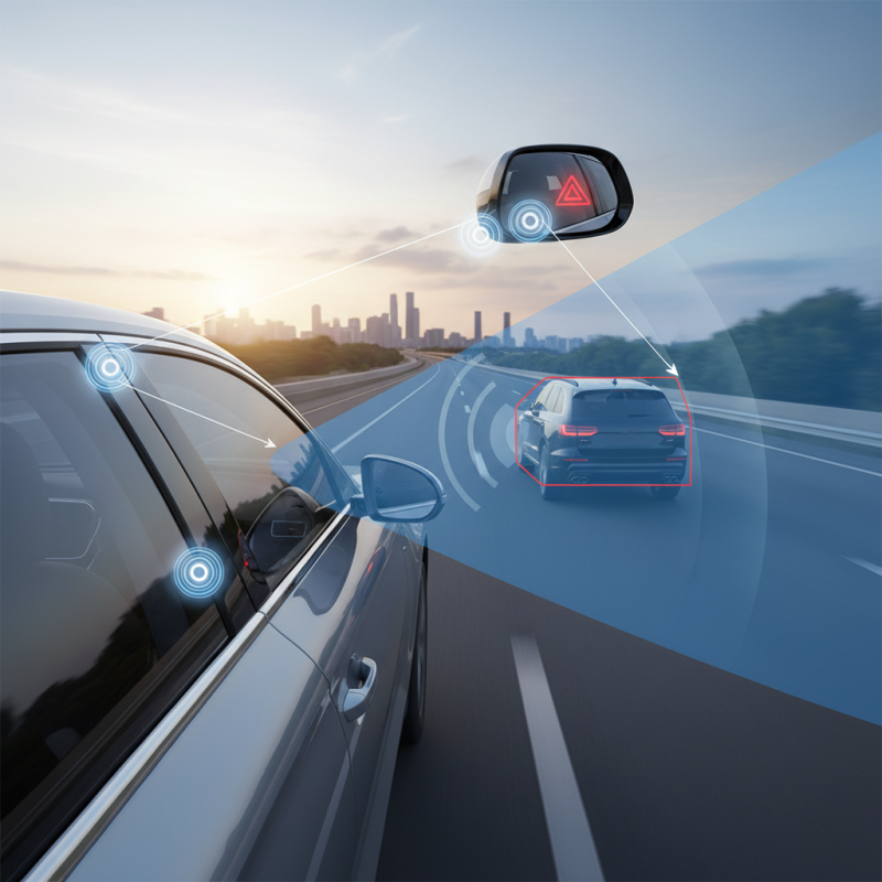 What is Blind Spot Detection System and How Does It Work?