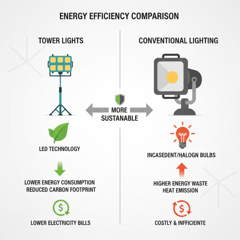 Top 10 Benefits of Using Tower Light for Safety and Visibility