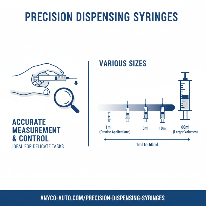 Top 10 Tips for Choosing the Right Dispensing Syringes?