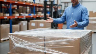 What is High Strength Shrink Film and Its Benefits?