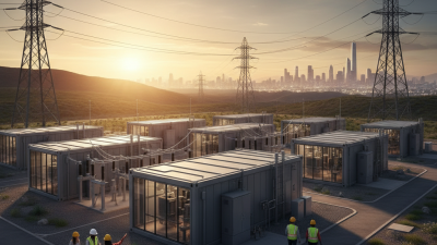 Why Choose China OEM Prefabricated Substations Supplier for Your Projects?