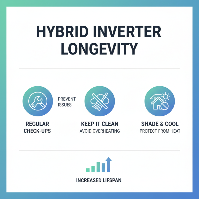 How to Choose the Best Hybrid Inverter for Your Home?