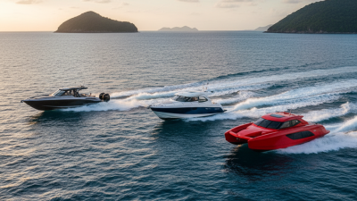 2026 Best Speed Boat Models to Consider for Your Adventures?
