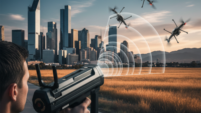 Drone Jammer Tips How to Effectively Block Drones?