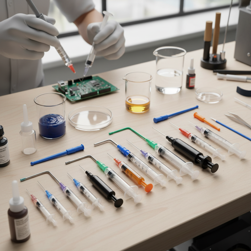Top 10 Tips for Choosing the Right Dispensing Syringes?