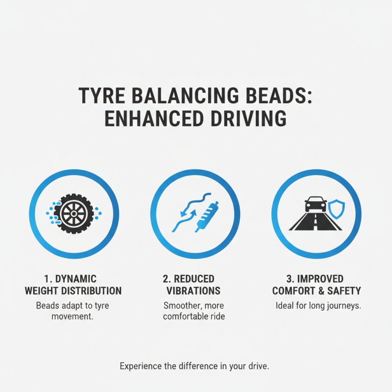 2026 Best Tyre Balancing Beads for Smooth Driving Experience?