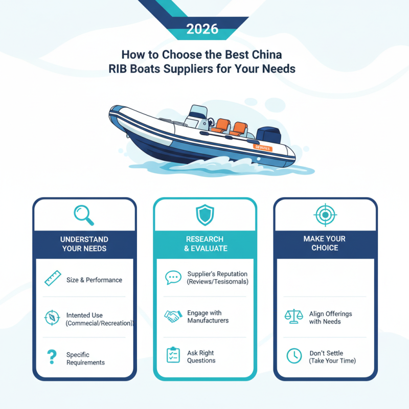 2026 How to Choose the Best China Rib Boats Suppliers for Your Needs