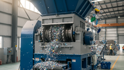 Why is a Plastic Crusher Essential for Recycling?