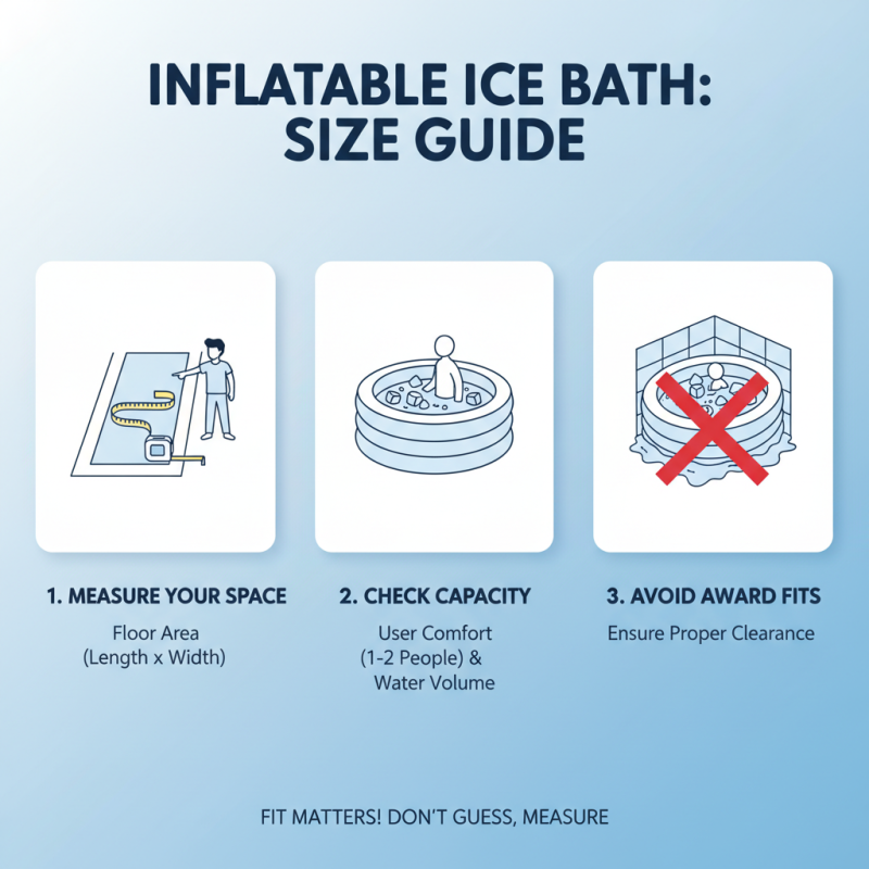 How to Choose the Best Inflatable Ice Bathtub for Your Needs?