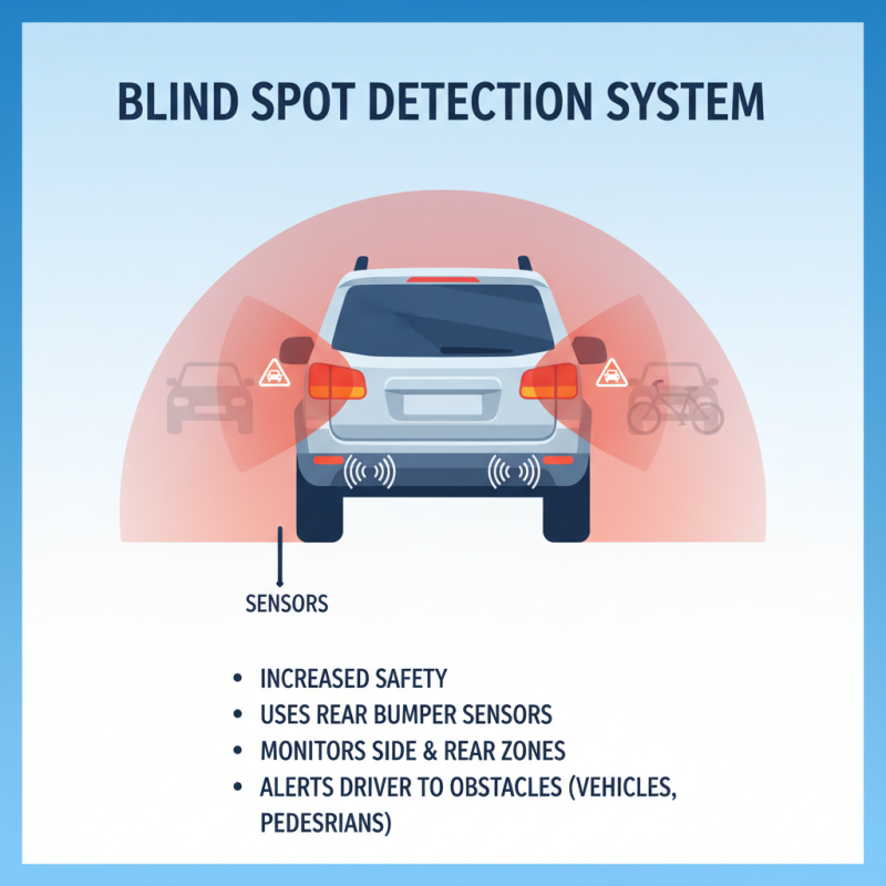 What is Blind Spot Detection System and How Does It Work?