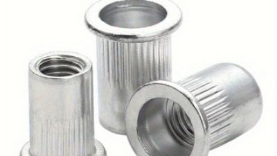 Open-End Flat Head Knurled Body Rivet Nuts01.jpg