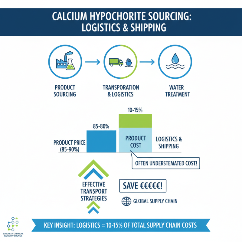 How to Source Wholesale China Dry Calcium Hypochlorite for Water Treatment?