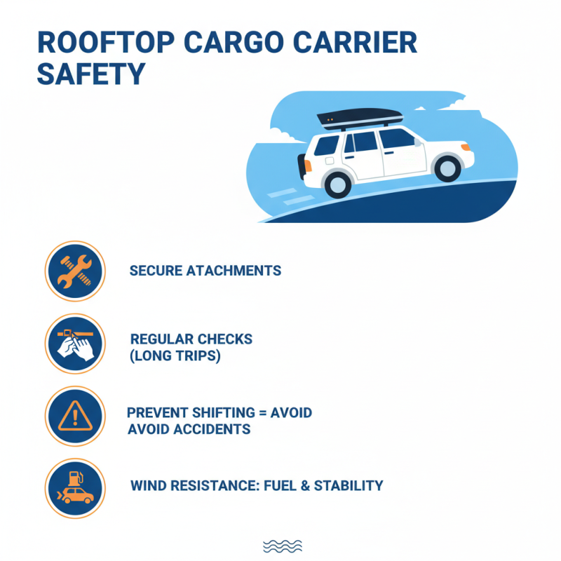 2026 Best Roof Top Cargo Carrier for Your Vehicle?