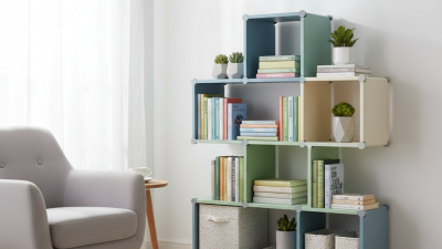How to Choose the Best Plastic Bookshelf for Your Needs?