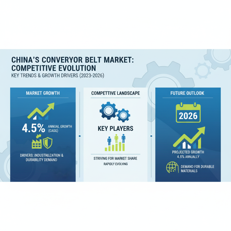 2026 Top China Best High Strength Conveyor Belt Manufacturers Overview?