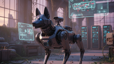 What is a Patrol Inspection Robot Dog and How Does It Work?