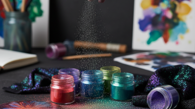 Top 10 Benefits of Chameleon Powder Pigment You Need to Know?