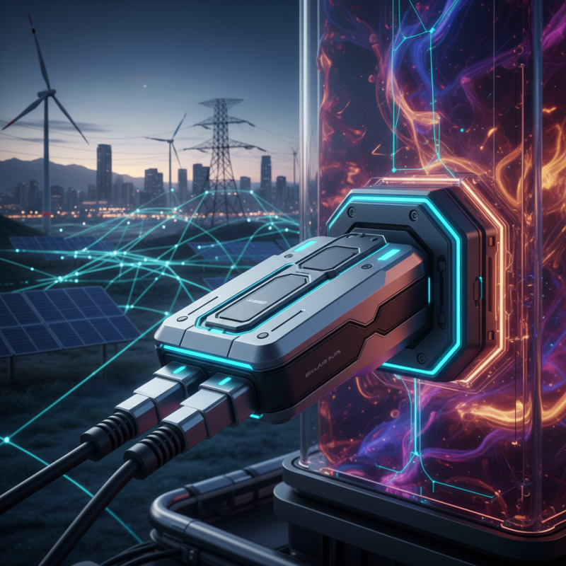 Why Choose Energy Storage Connector for Your Power Needs?