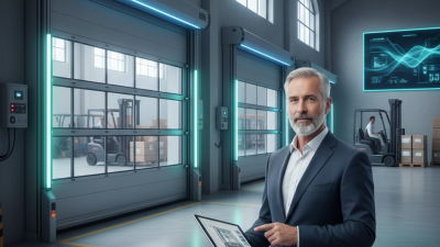 2026 Top High Speed Door Trends You Need to Know?