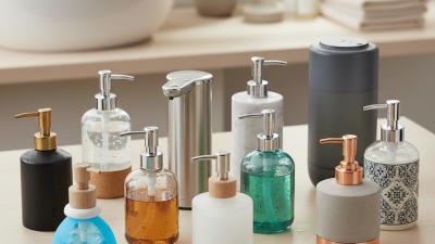 Top 10 Hand Soap Dispensers for Every Home and Bathroom?