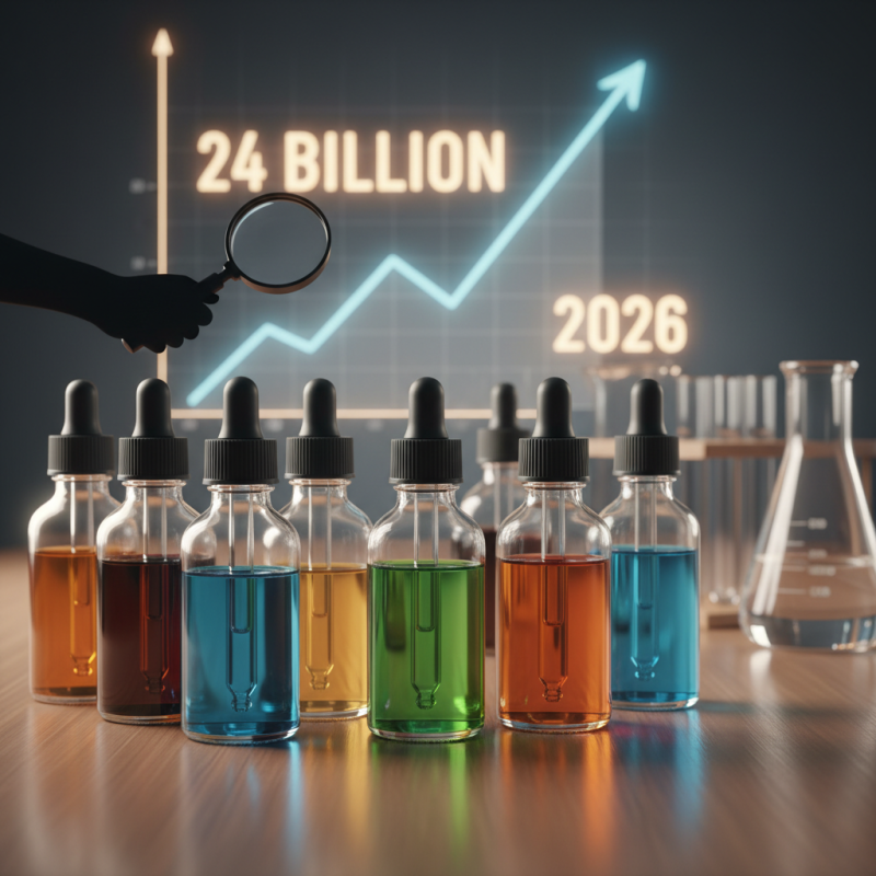 How to Choose the Best OEM ODM Vape Liquid Products for Your Business?