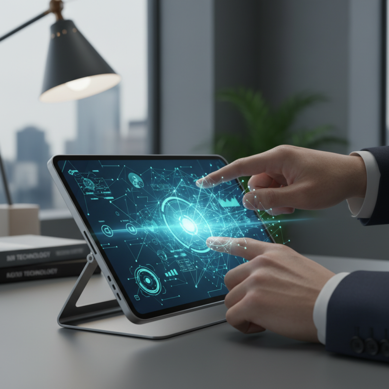 Tips for Using a Portable Smart Display Effectively?