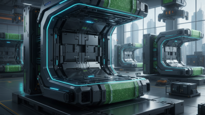 2026 Top Logistics Container Mold Trends and Insights?