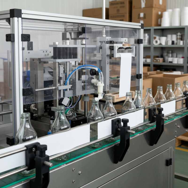 2026 Best Cold Glue Labeling Systems for Your Business?