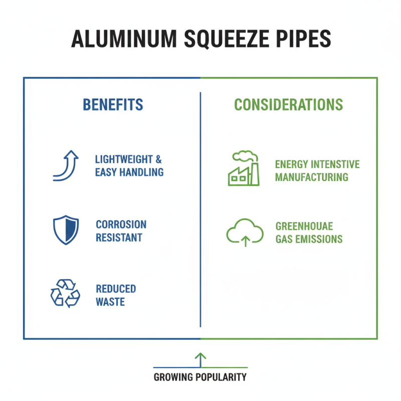 2026 Top Aluminum Squeeze Pipe Uses and Benefits?