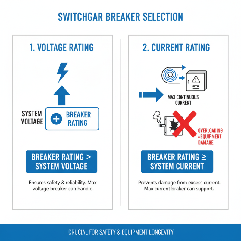 Essential Tips for Selecting Switchgear Breakers?