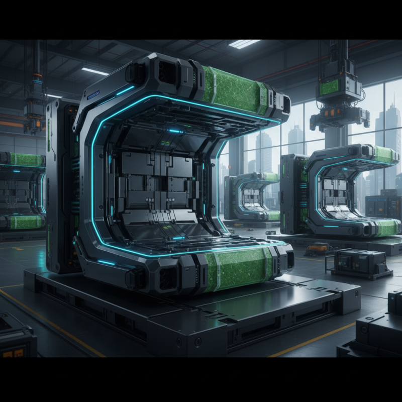 2026 Top Logistics Container Mold Trends and Insights?