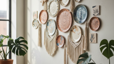 How to Choose the Best Ceramic Wall Decor for Your Home?