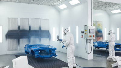 2026 Best Filter For Spray Booth Options to Consider?