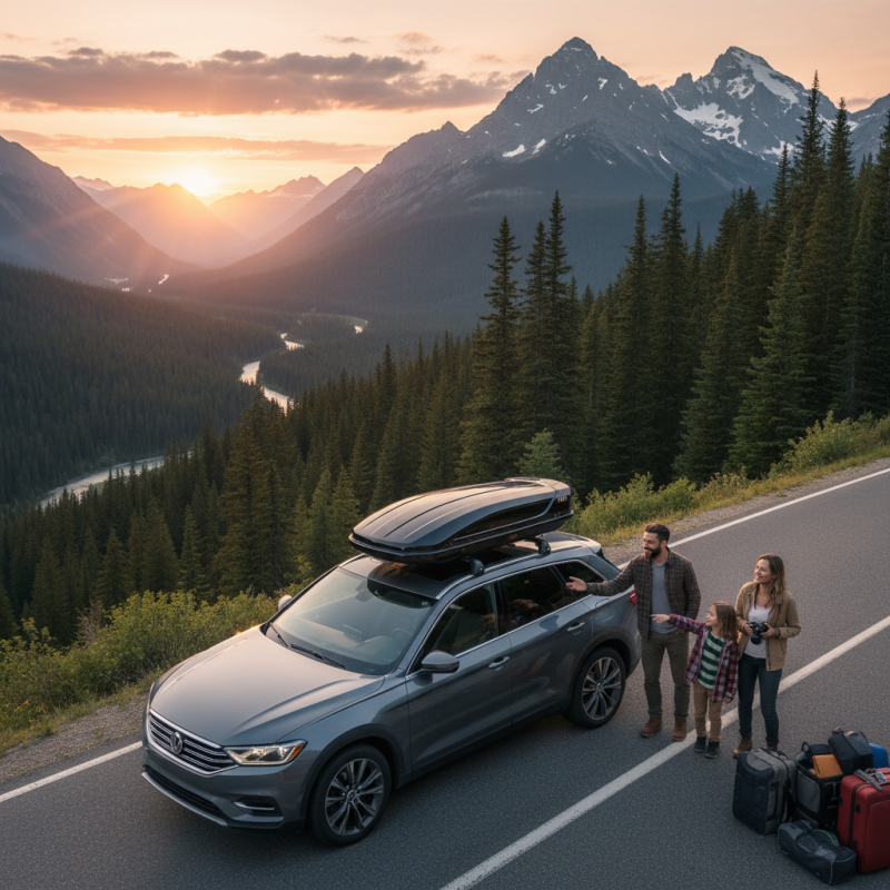 2026 Best Roof Top Cargo Carrier for Your Vehicle?