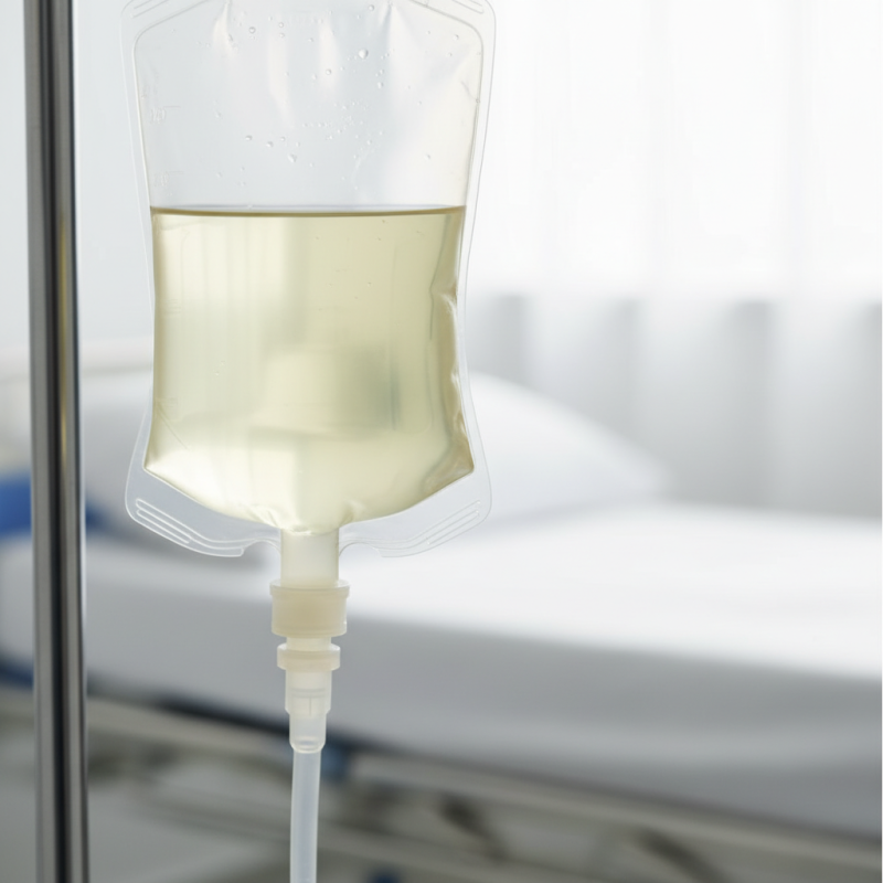What is PVC Urine Bag Film and How Does It Work?