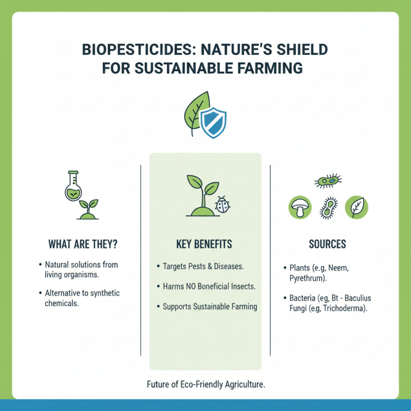 What Are Bio Pesticides and How Do They Work?