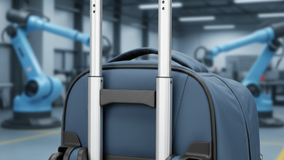 What is OEM Custom Backpack Trolley Handles Factory and How Does It Work?