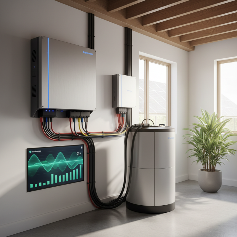 How to Choose the Best Hybrid Inverter for Your Home?