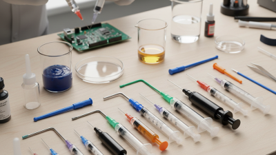 Top 10 Tips for Choosing the Right Dispensing Syringes?