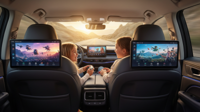Best Car Screen TV Options for Ultimate Road Trip Entertainment?