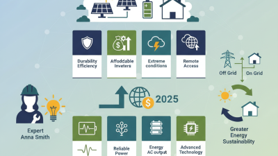आपकी सतत ऊर्जा आवश्यकताओं के लिए शीर्ष 10 ऑफ ग्रिड सोलर इन्वर्टर कौन से हैं?